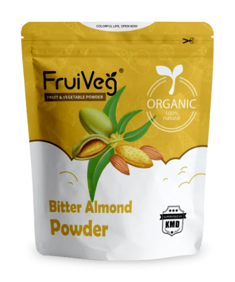Organic Bitter Almond Powder/Extract